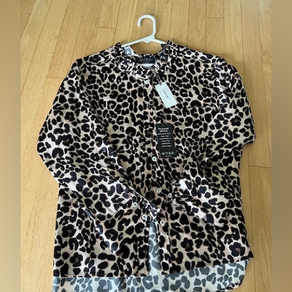 WYSE London Blouse - Picture 1 of 2